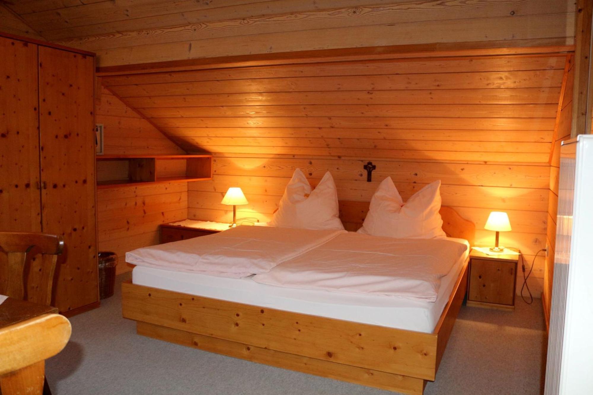 Haus Daheim Bed & Breakfast Berwang Exterior foto